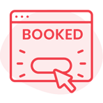Easy Online Booking