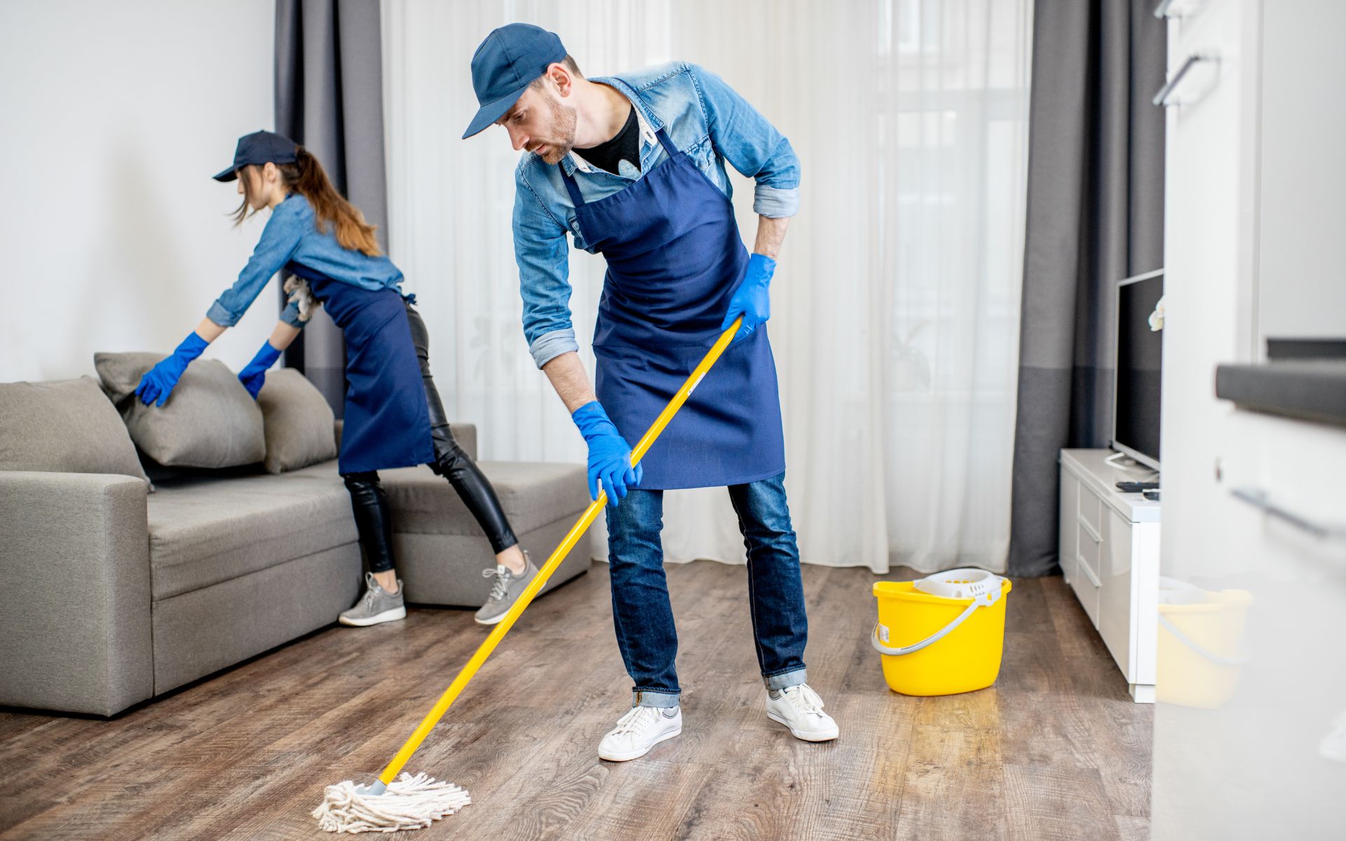 The Ultimate Move-In Cleaning Checklist